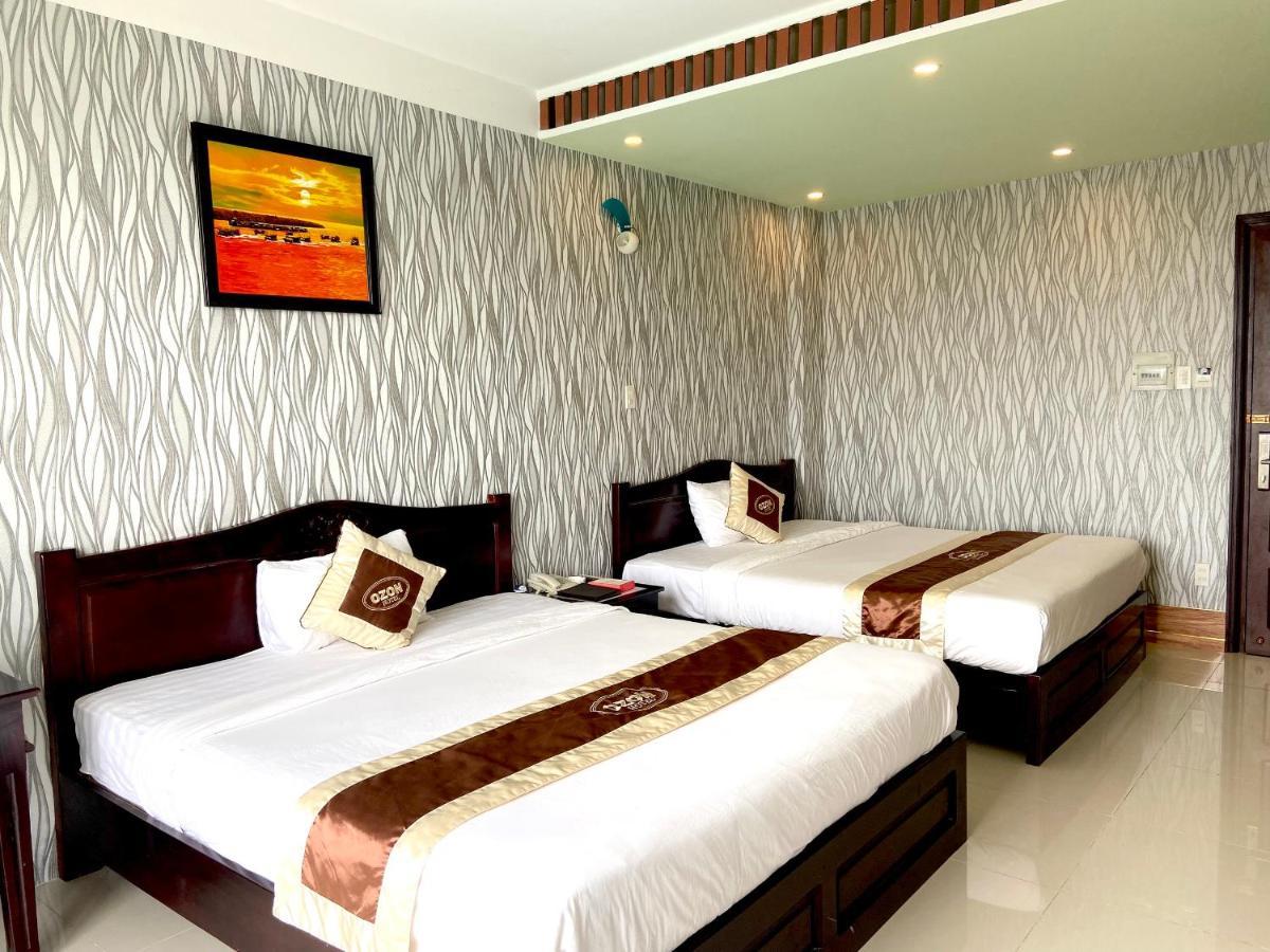 Ozon Hotel Nam Can Exterior photo