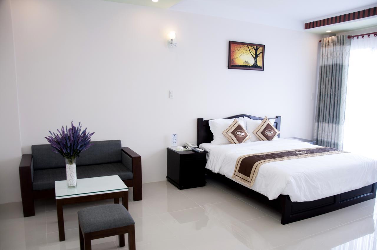 Ozon Hotel Nam Can Exterior photo